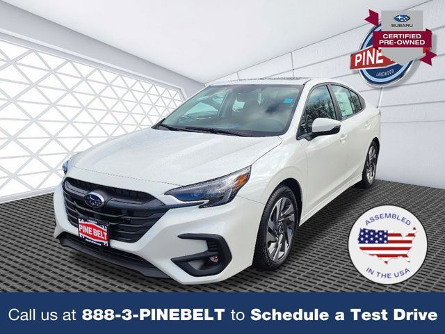 Used 2025 Subaru Legacy