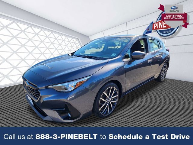 Used 2024 Subaru Impreza
