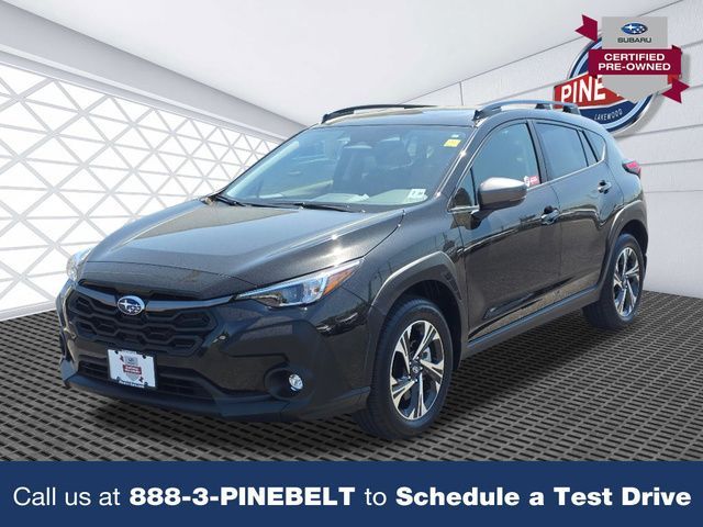 Used 2025 Subaru Crosstrek