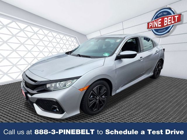 Used 2018 Honda Civic