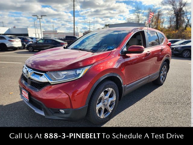Used 2018 Honda CR-V