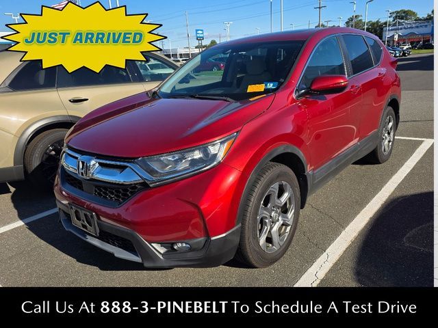 Used 2018 Honda CR-V
