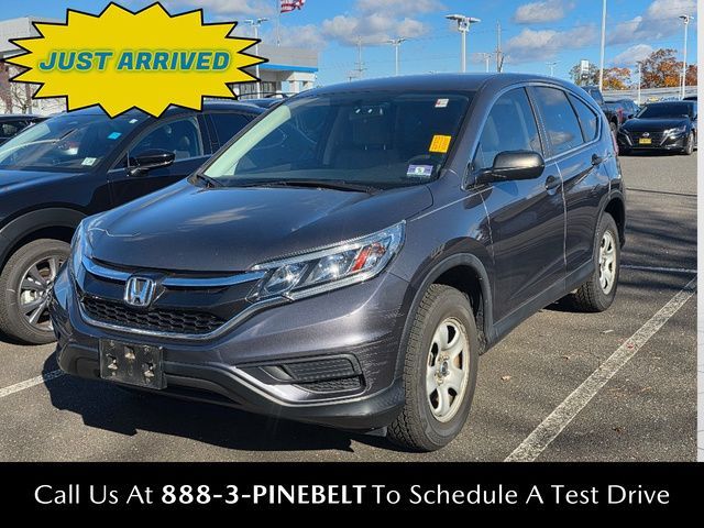 Used 2015 Honda CR-V