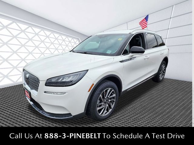 Used 2022 LINCOLN Corsair