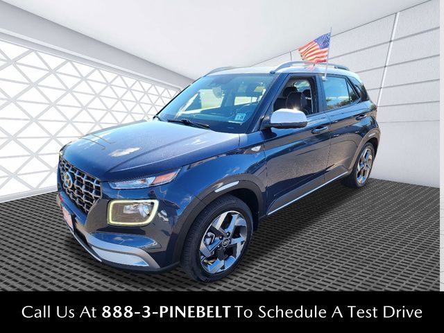 Used 2023 Hyundai Venue