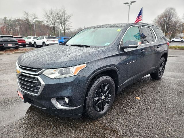 Used 2021 Chevrolet Traverse