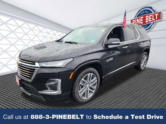 Used 2023 Chevrolet Traverse