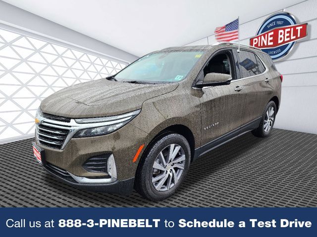 Used 2023 Chevrolet Equinox