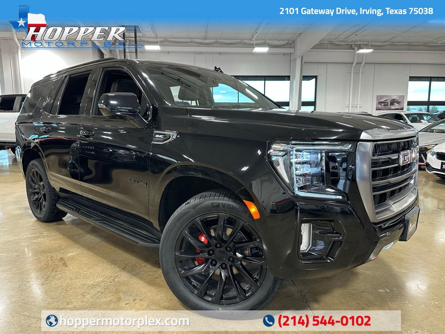 Used 2023 GMC Yukon