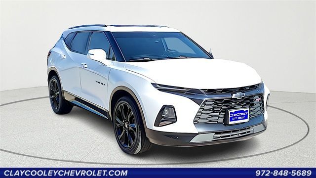 Used 2019 Chevrolet Blazer