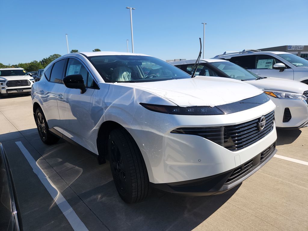 New 2026 Nissan Murano