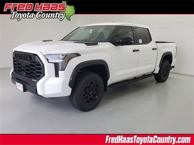 New 2026 Toyota Tundra