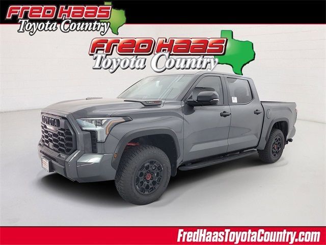 New 2026 Toyota Tundra
