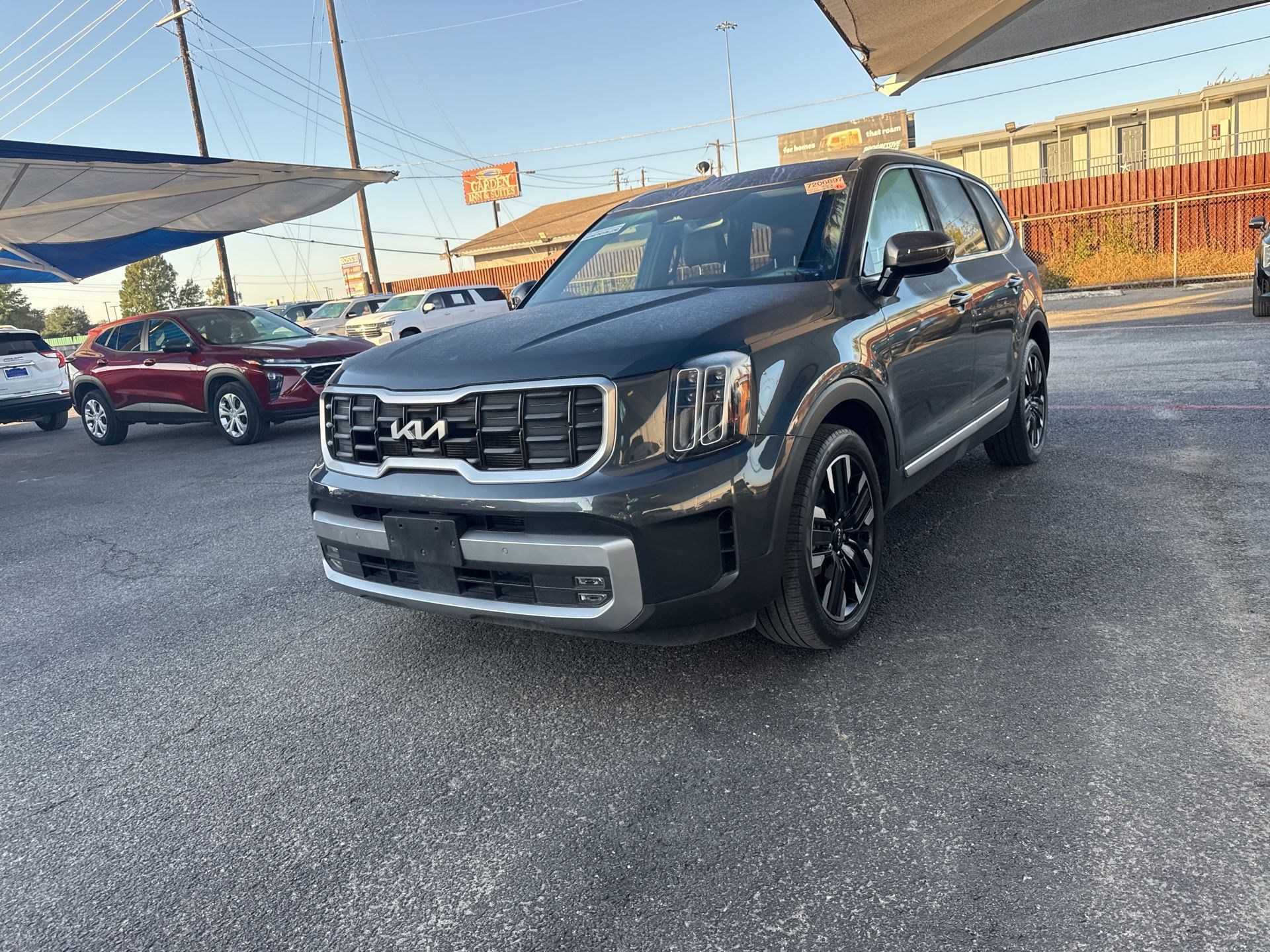 Used 2023 Kia Telluride