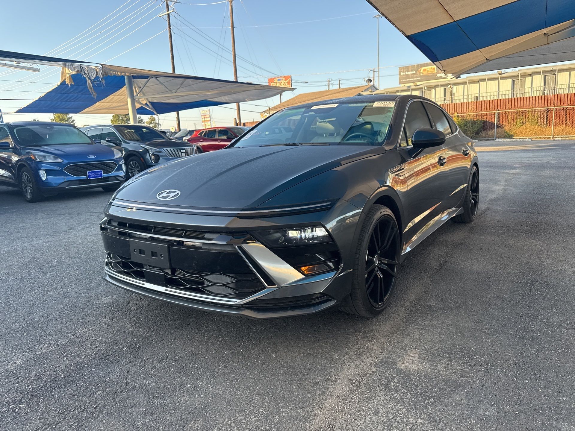 Used 2024 Hyundai Sonata