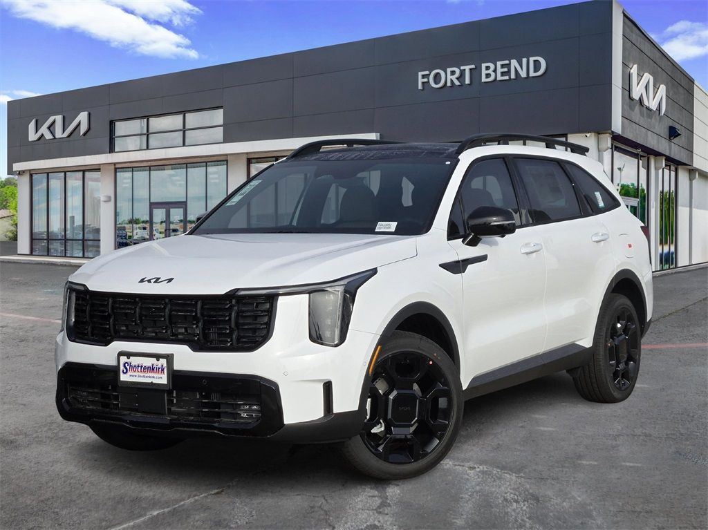 New 2026 Kia Sorento