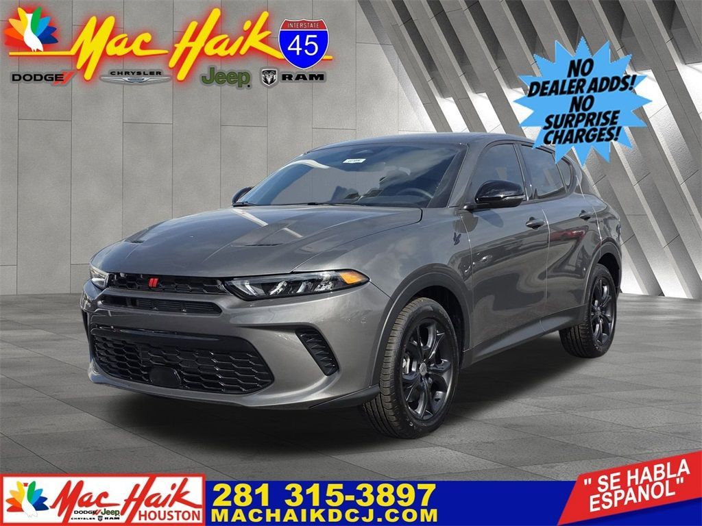 New 2025 Dodge Hornet