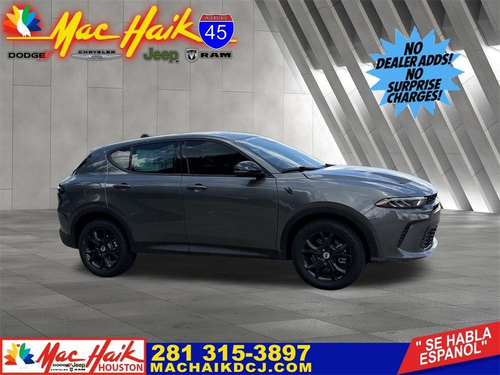 New 2025 Dodge Hornet