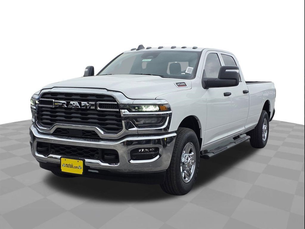 New 2026 Ram 2500