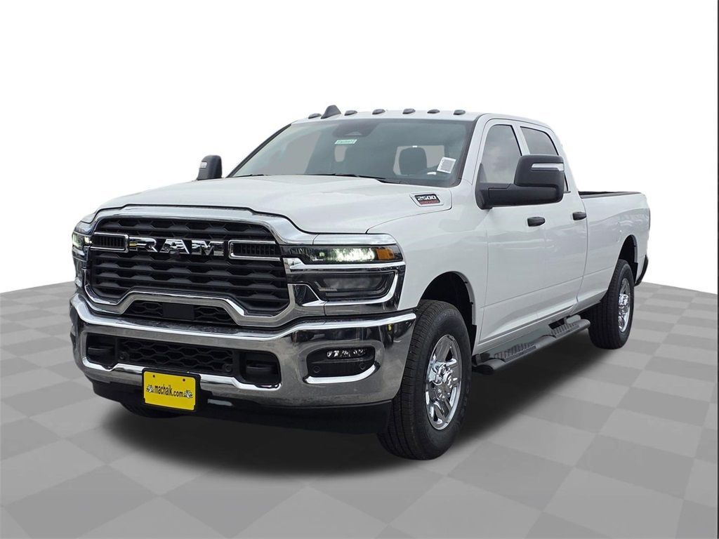 New 2026 Ram 2500