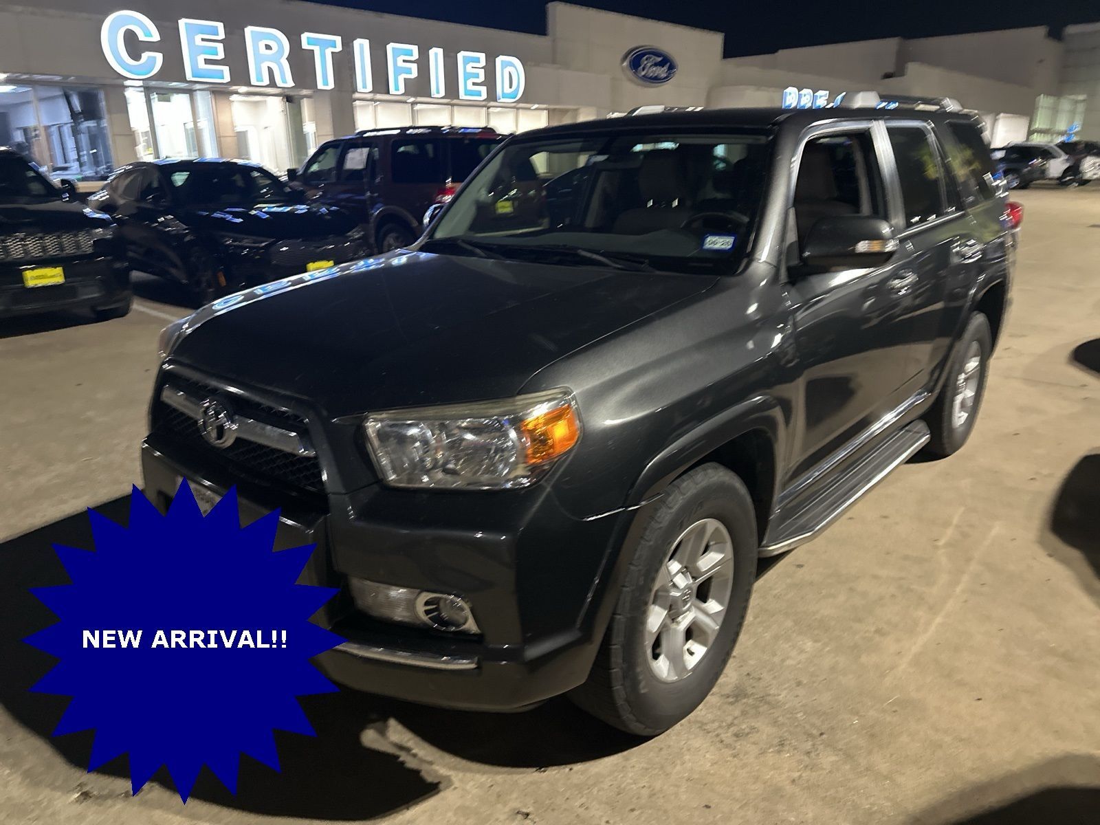 Used 2013 Toyota 4Runner