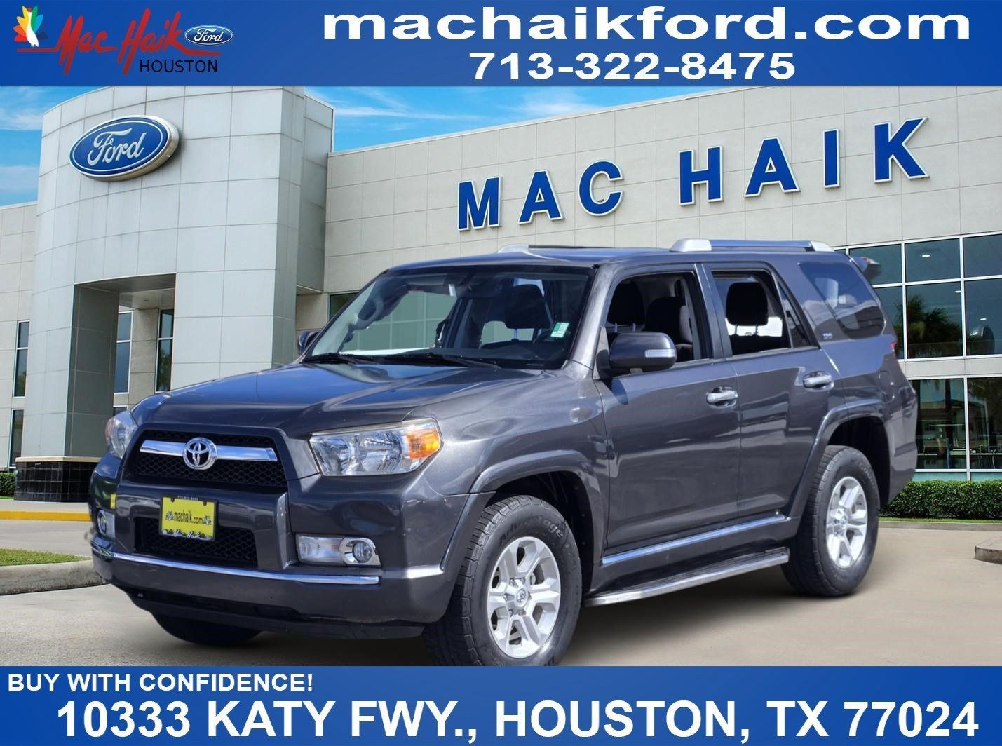 Used 2013 Toyota 4Runner