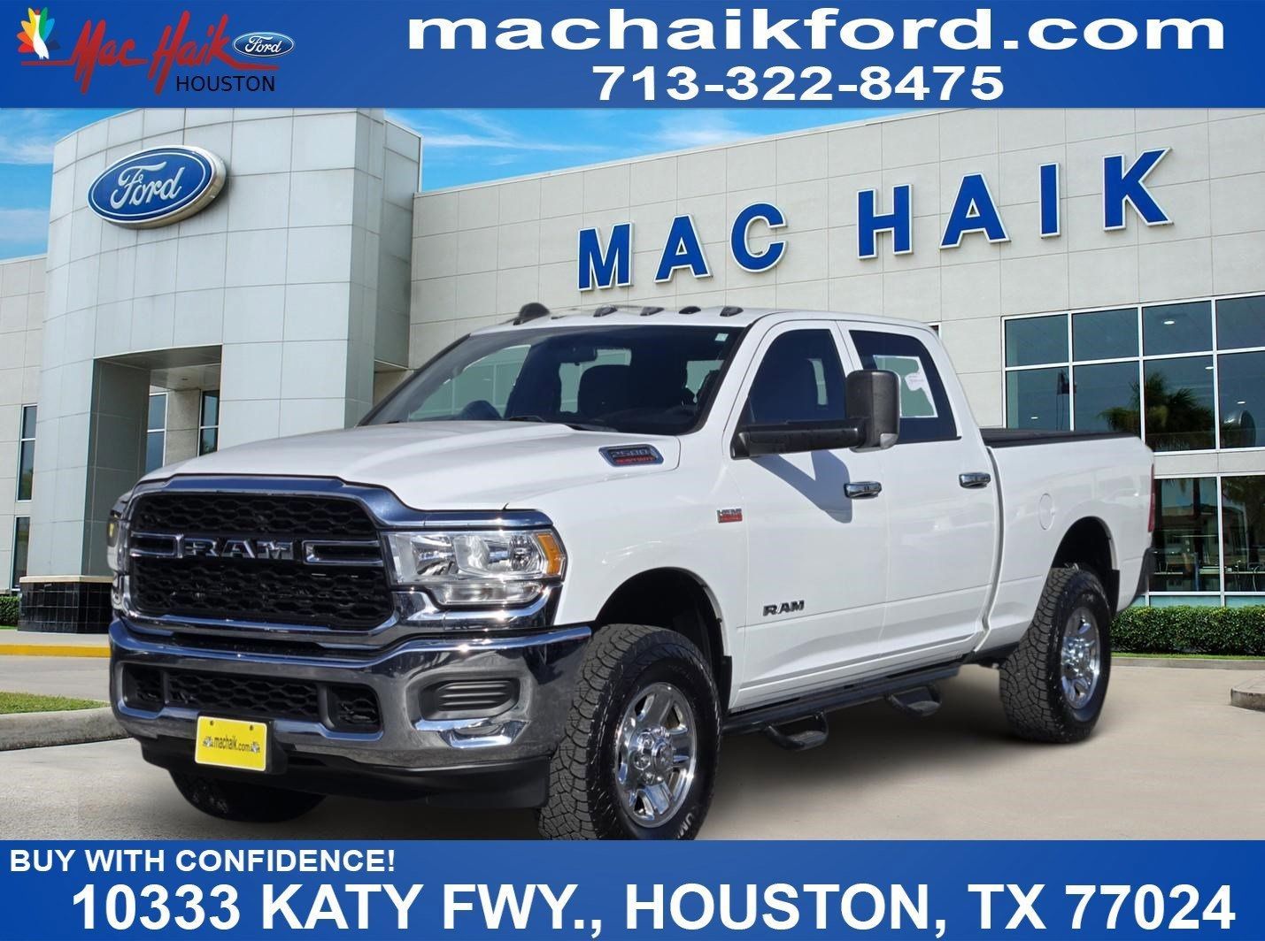 Used 2022 Ram 2500