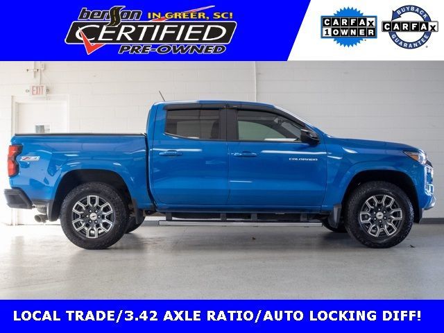 Used 2024 Chevrolet Colorado