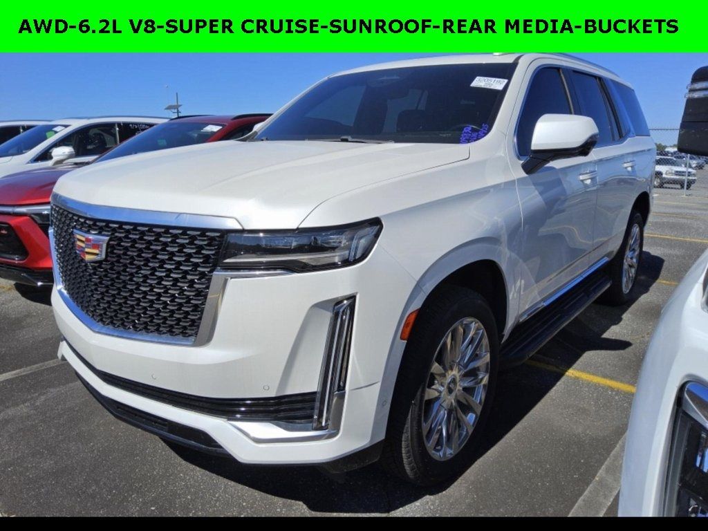 Used 2023 Cadillac Escalade