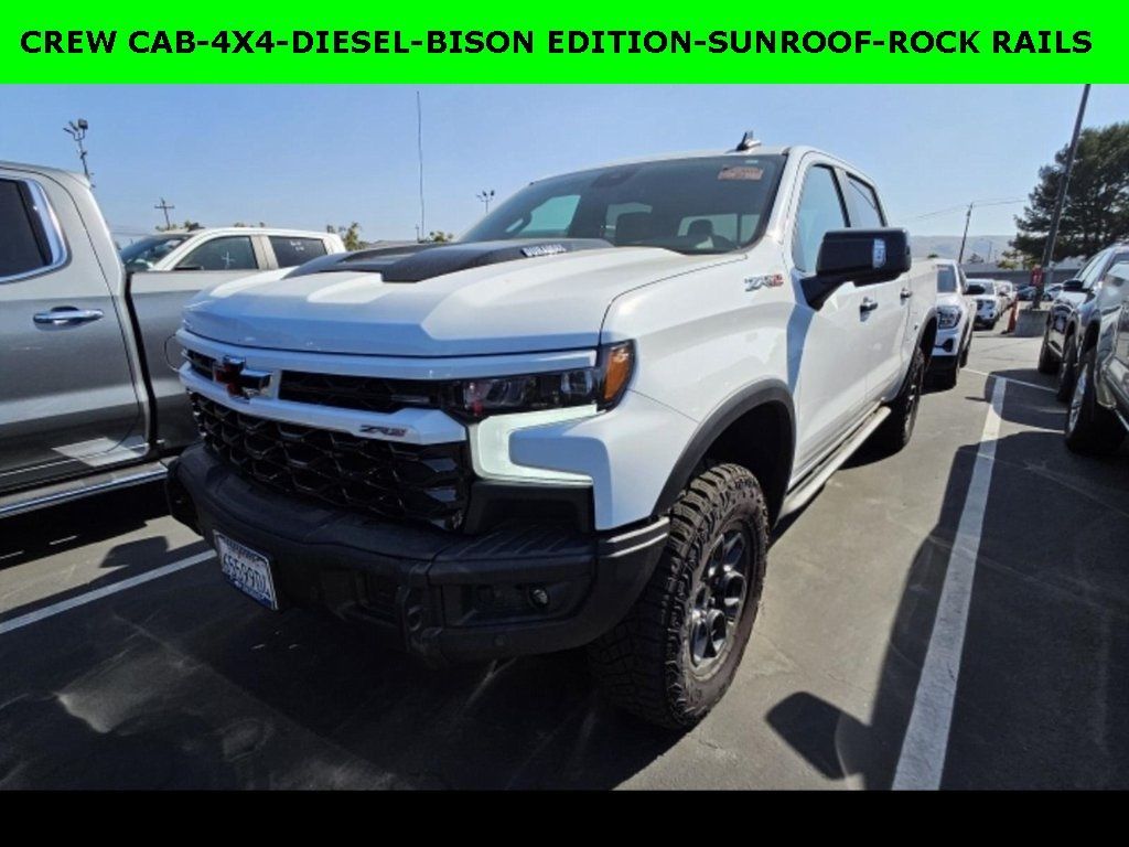 Used 2024 Chevrolet Silverado 1500