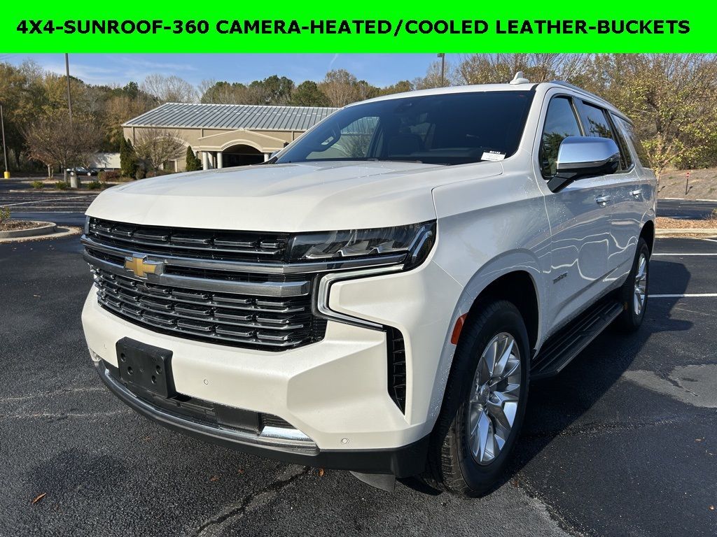 Used 2021 Chevrolet Tahoe