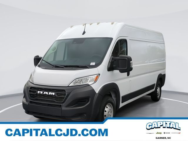 Used 2023 Ram ProMaster