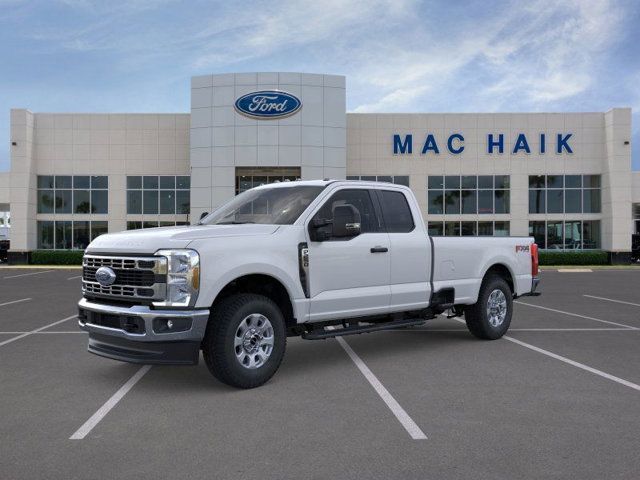 New 2025 Ford Super Duty F-250