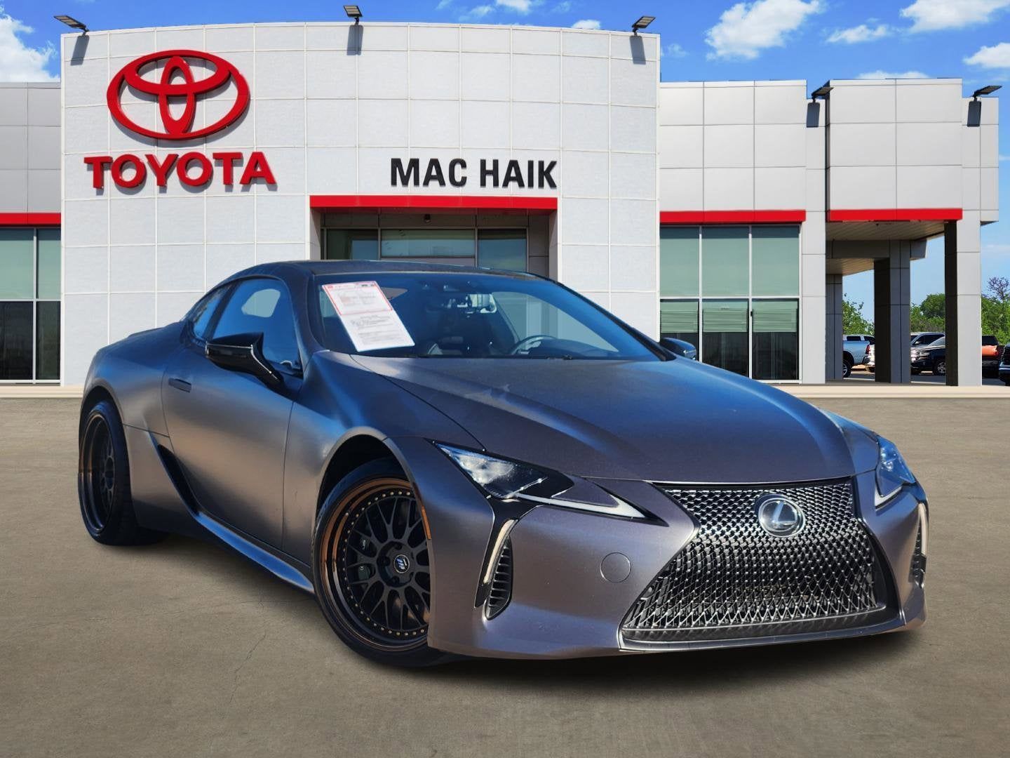 Used 2018 Lexus LC