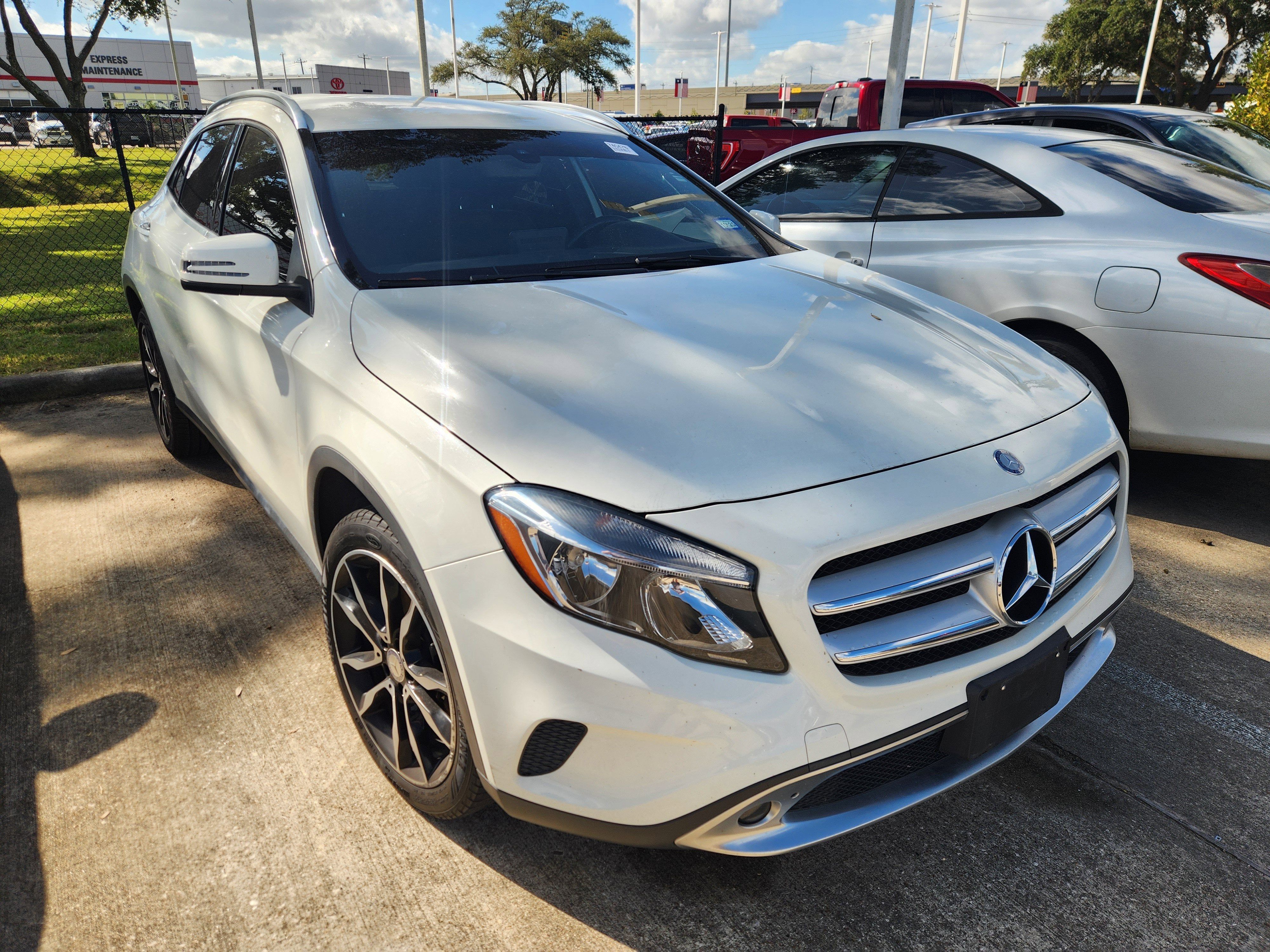 Used 2016 Mercedes-Benz GLA