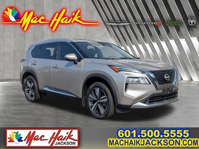 Used 2023 Nissan Rogue