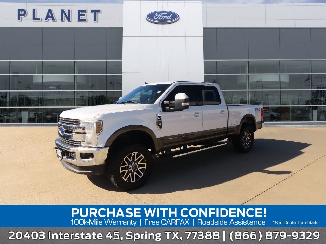 Used 2019 Ford Super Duty F-250