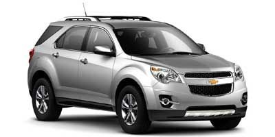 Used 2011 Chevrolet Equinox