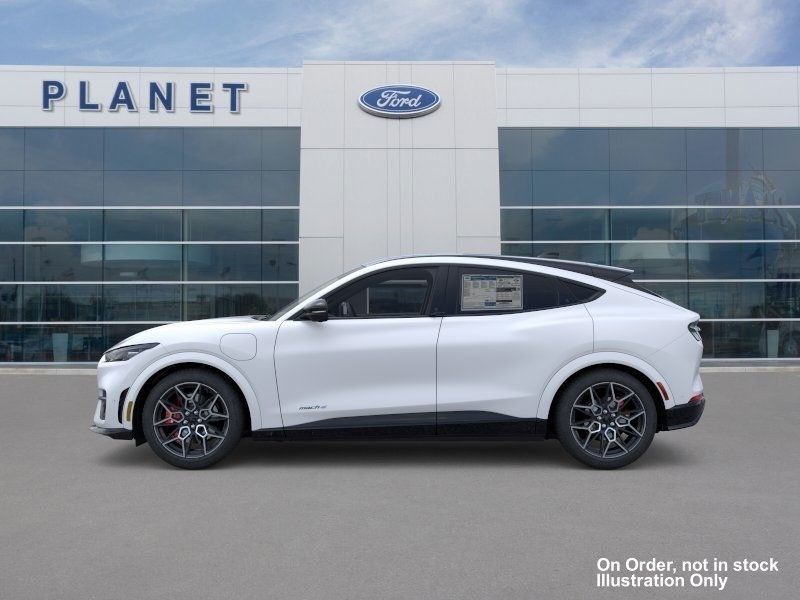 2025 Ford Mustang Mach-E GT photo 3