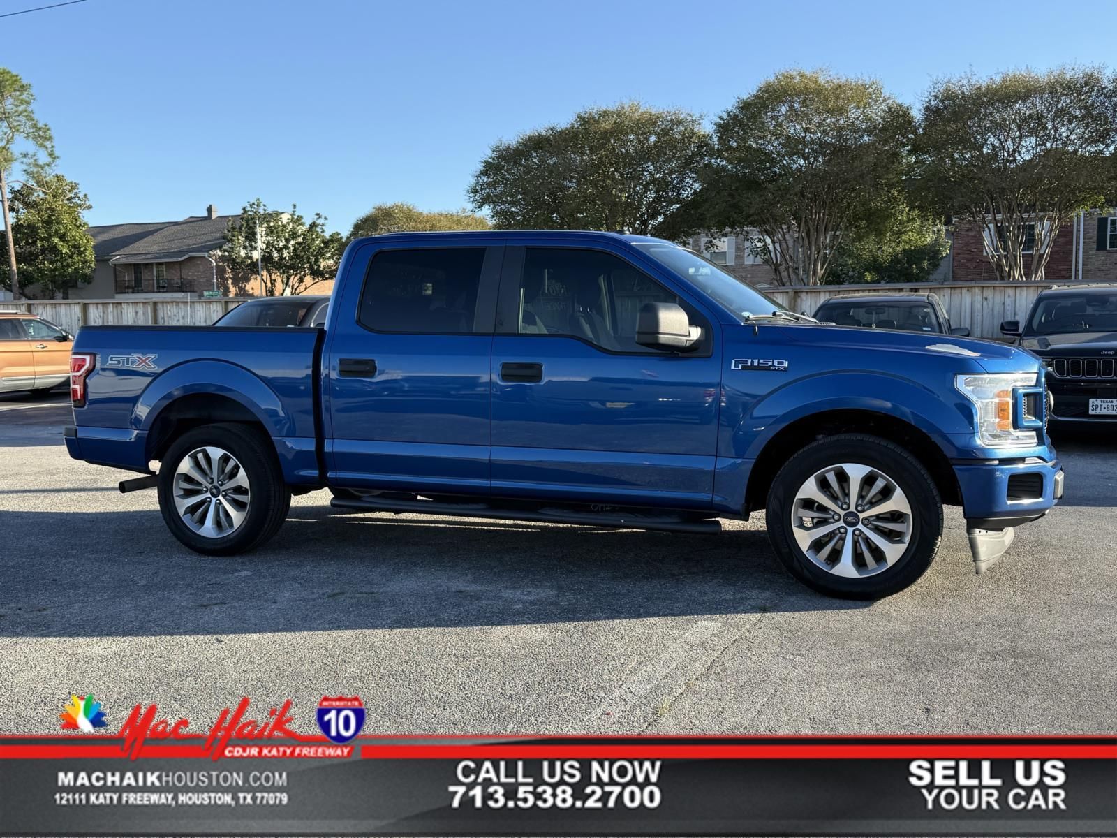 Used 2018 Ford F-150