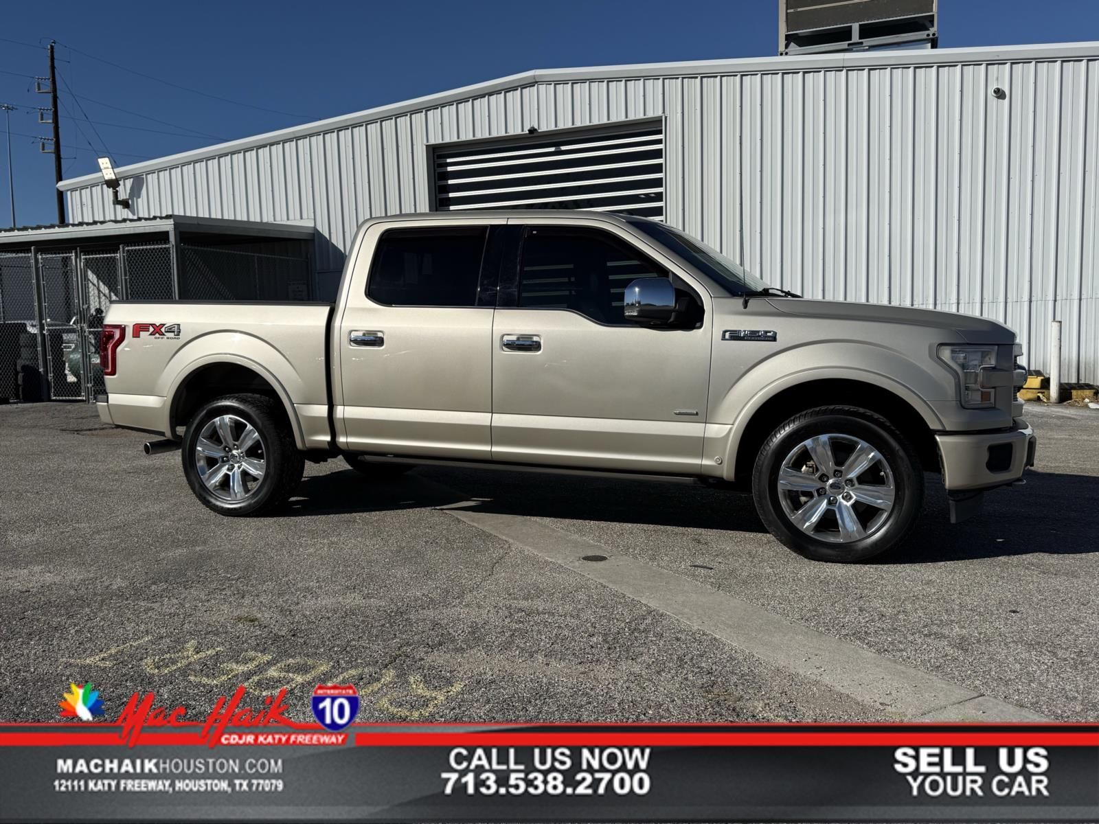 Used 2017 Ford F-150