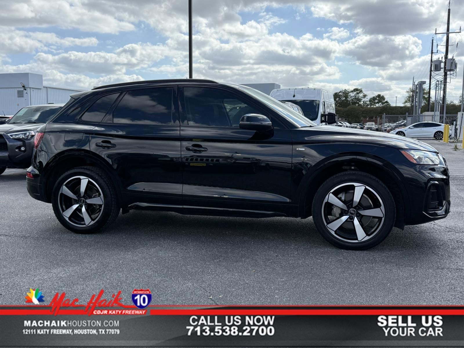 Used 2023 Audi Q5
