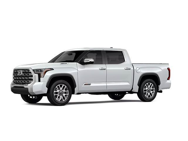 New 2026 Toyota Tundra