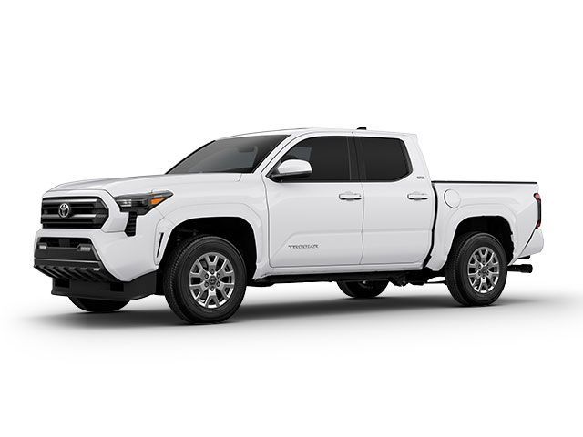 New 2025 Toyota Tacoma