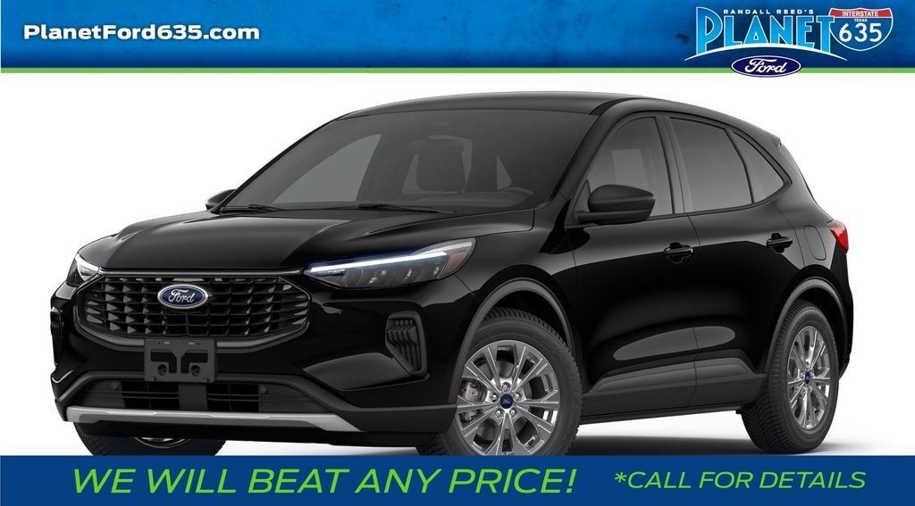 New 2026 Ford Escape