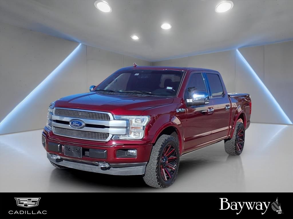 Used 2019 Ford F-150