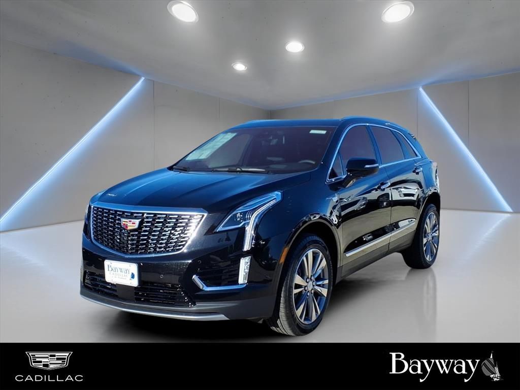 New 2026 Cadillac XT5