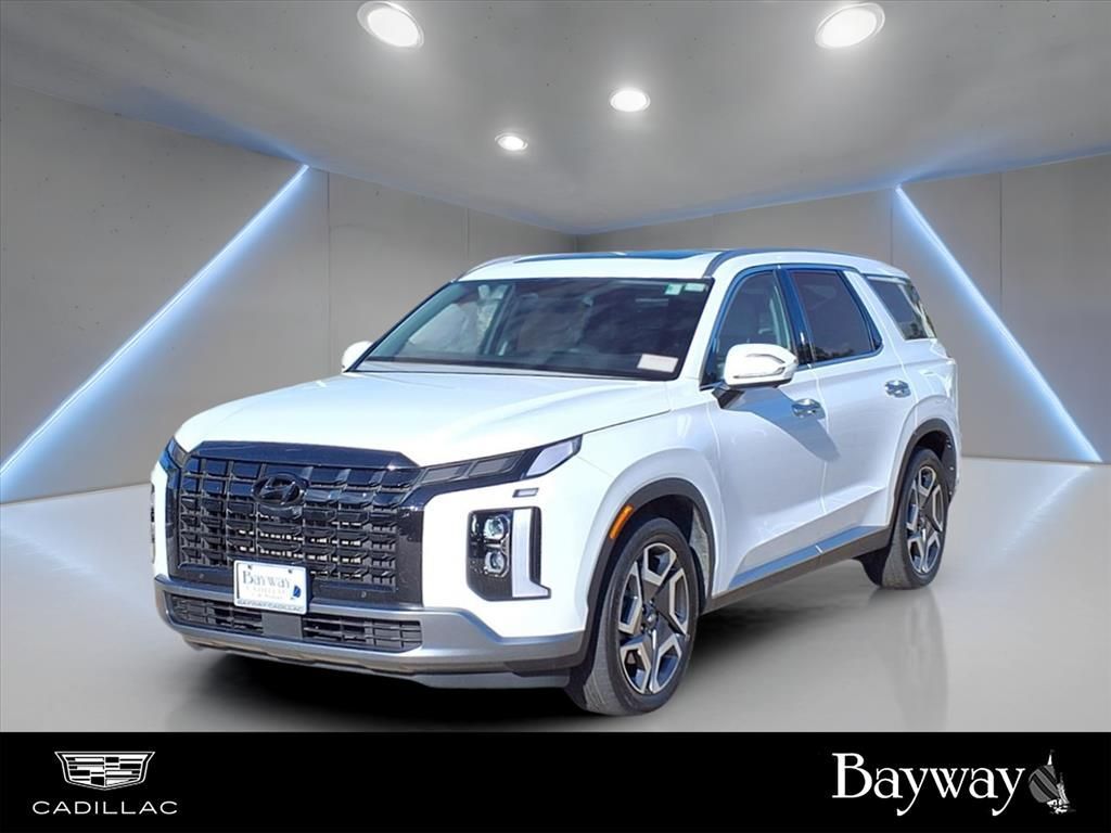Used 2024 Hyundai Palisade