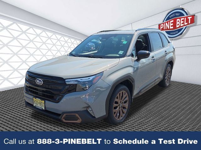 Used 2026 Subaru Forester