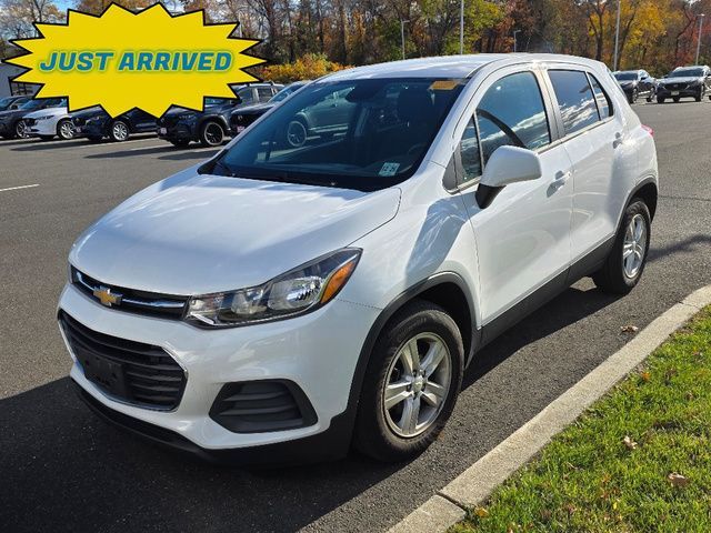 Used 2021 Chevrolet Trax